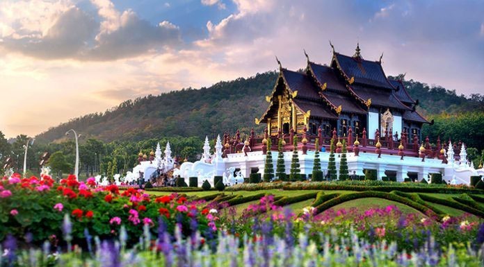Khám phá Chiang Mai Khám phá Chiang Mai